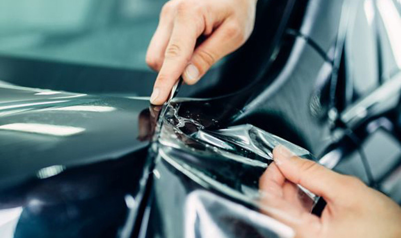 漆面保護(hù)膜(電動車) 漆面保護(hù)膜(電動車)